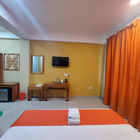 Dolphin Hotel Tanga Ngoại thất bức ảnh