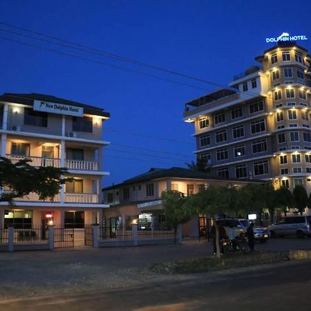 Dolphin Hotel Tanga Ngoại thất bức ảnh