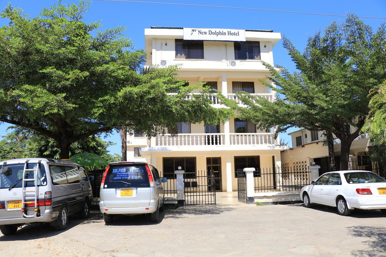 Dolphin Hotel Tanga Ngoại thất bức ảnh