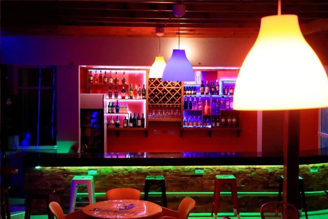 Dolphin Hotel Tanga Ngoại thất bức ảnh