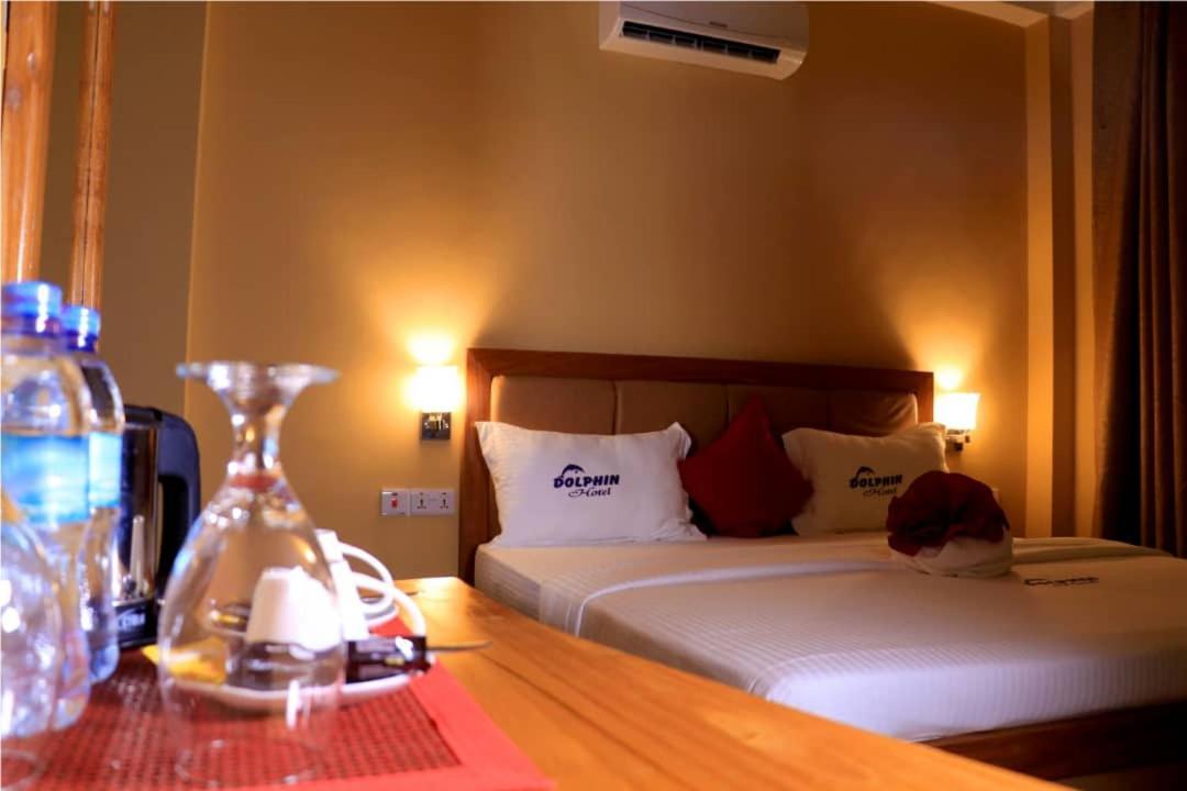 Dolphin Hotel Tanga Ngoại thất bức ảnh