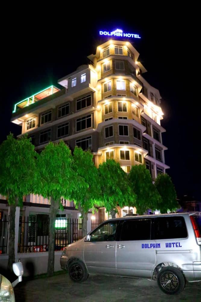 Dolphin Hotel Tanga Ngoại thất bức ảnh