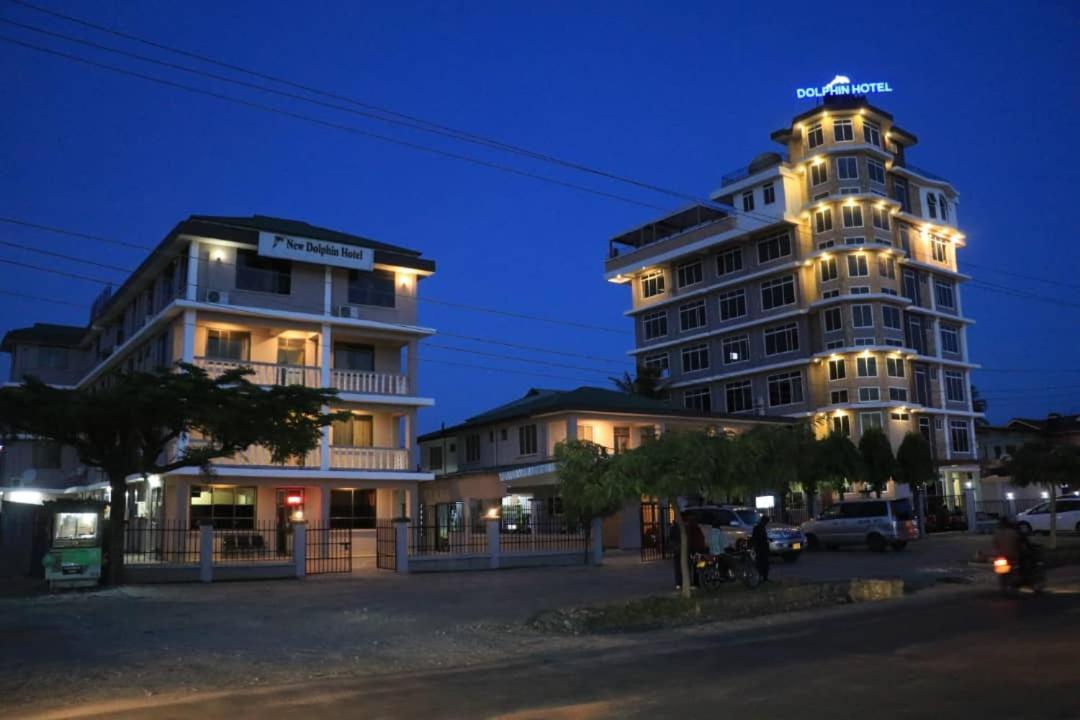 Dolphin Hotel Tanga Ngoại thất bức ảnh